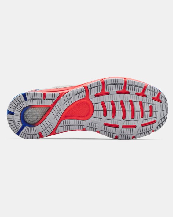 Men's UA HOVR™ Sonic 4 Colorshift Running Shoes, Gray, pdpMainDesktop image number 4